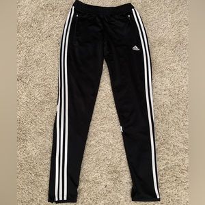Adidas climacool pants.